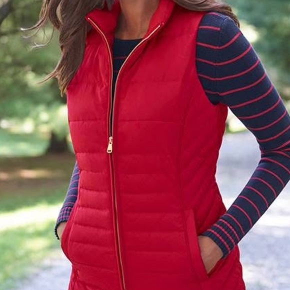 Talbots Jackets & Blazers - Talbots Vest